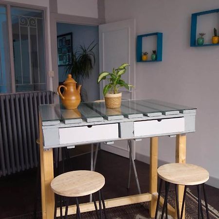 Bel Appartement Au Coeur Du Puy En Velay Le Puy-en-Velay Esterno foto